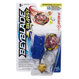BEYBLADE STARTER PACK ASS