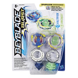 BEYBLADE DUAL PACK (2 TOPS)