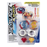 BEYBLADE DUAL PACK (2 TOPS)
