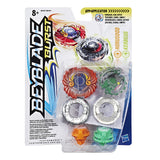 BEYBLADE DUAL PACK (2 TOPS)