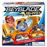 BEYBLADE EPIC RIVALS BATTLE SET