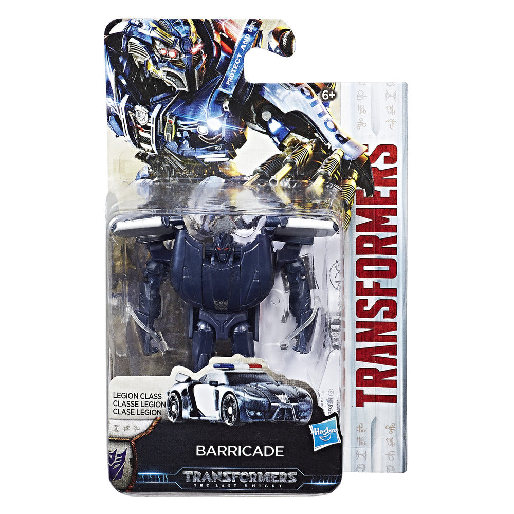 TRANSFORMERS MOVIE LEGION