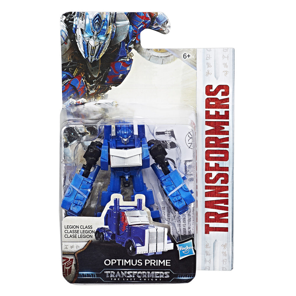 TRANSFORMERS MOVIE LEGION