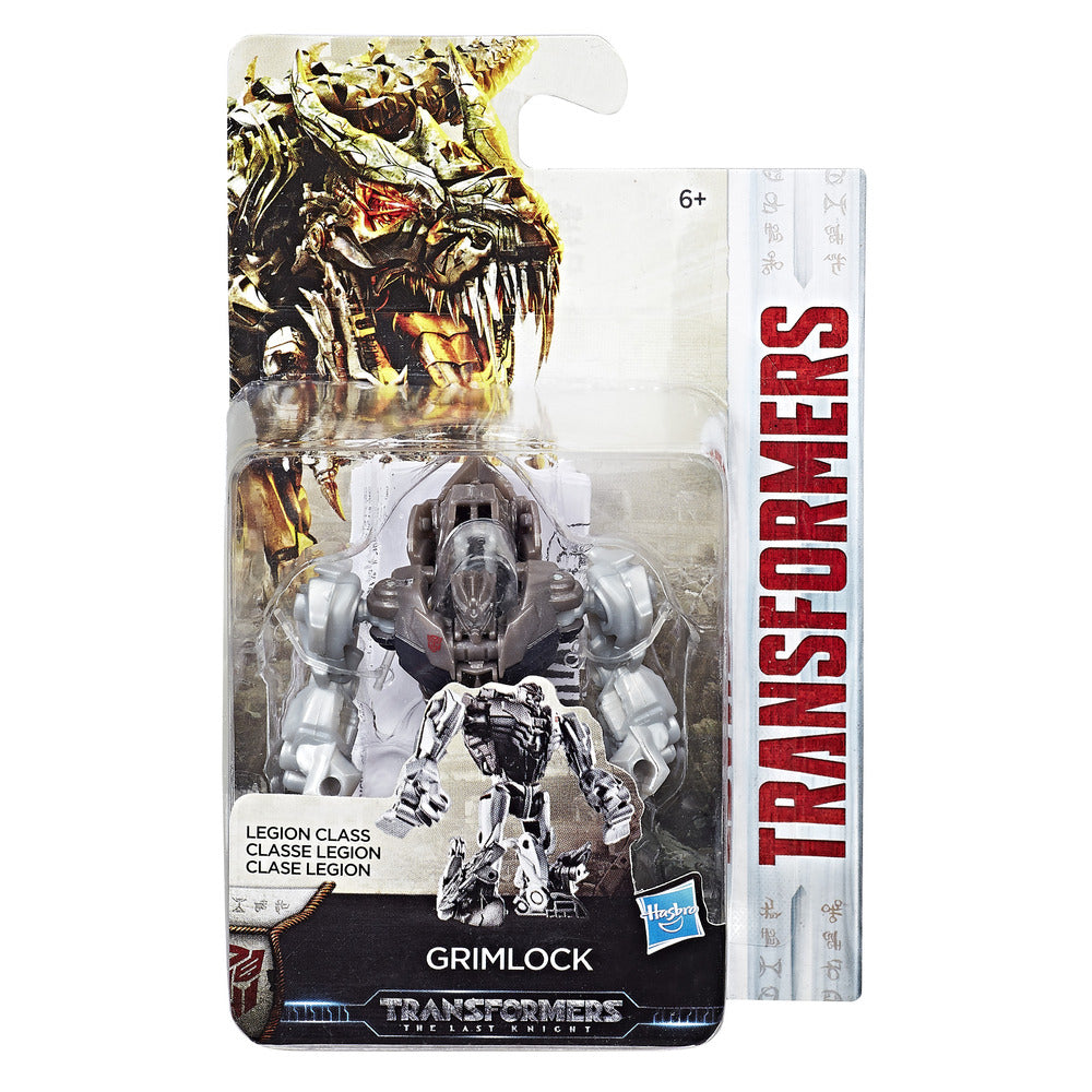 TRANSFORMERS MOVIE LEGION