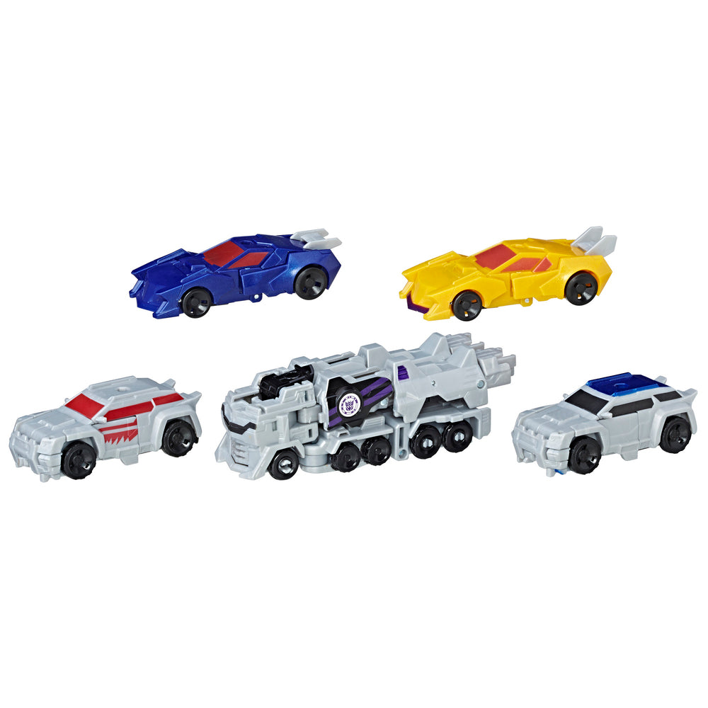 Robots in disguise team combiners asst