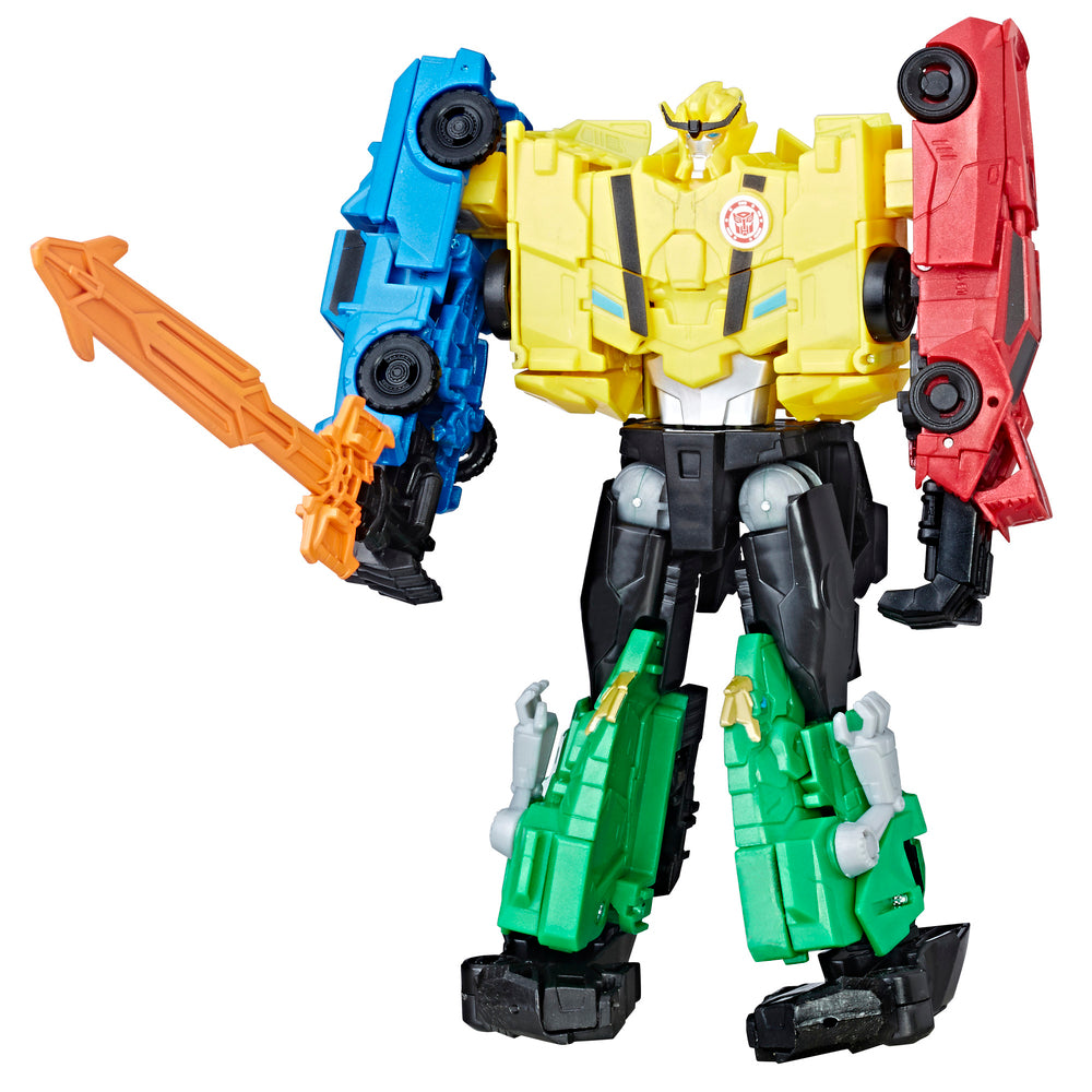 Robots in disguise team combiners asst