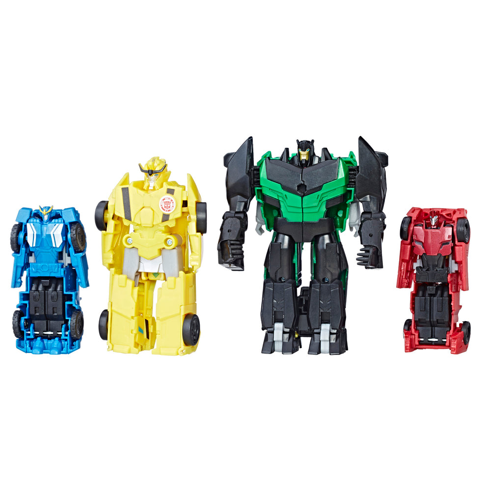Robots in disguise team combiners asst