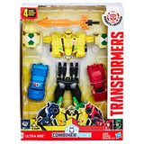 Robots in disguise team combiners asst