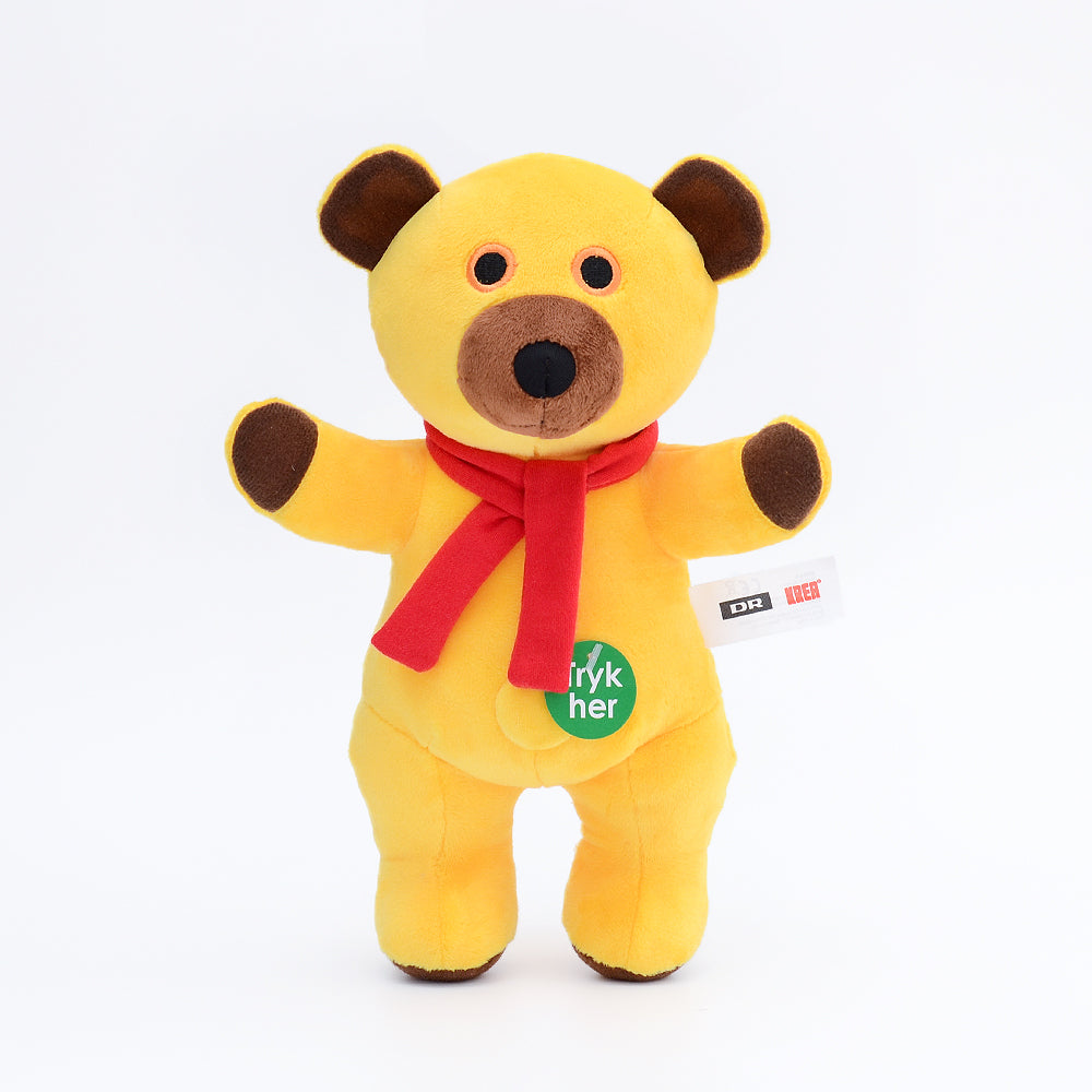 Bamse med tale