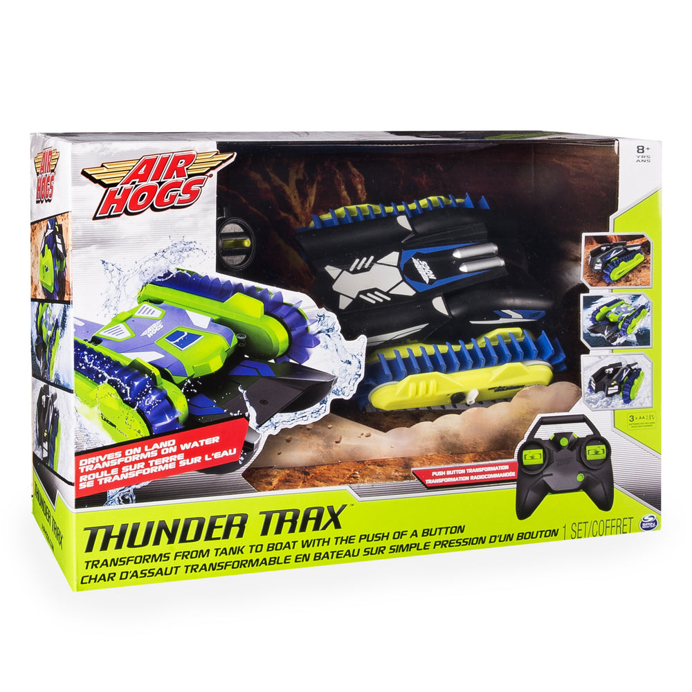 Air hogs thunder trax
