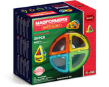 MAGFORMERS CURVE 20 SET
