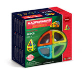 MAGFORMERS CURVE 20 SET