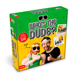 WHO'S THE DUDE