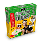 WHO'S THE DUDE