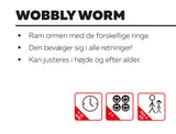 WOBBLY WORM
