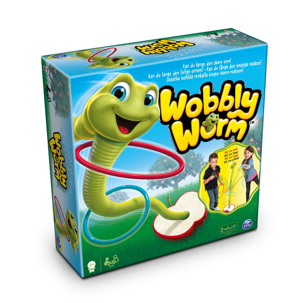 WOBBLY WORM