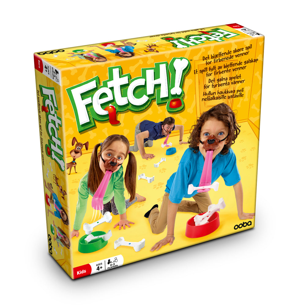 Fetch