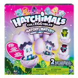 HATCHIMALLS HATCHY MATCHY GAME