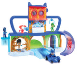 Pj masks headquarter playset