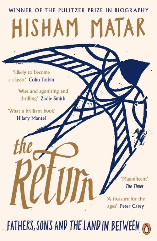 The Returnfathers Sons and the Land in Between