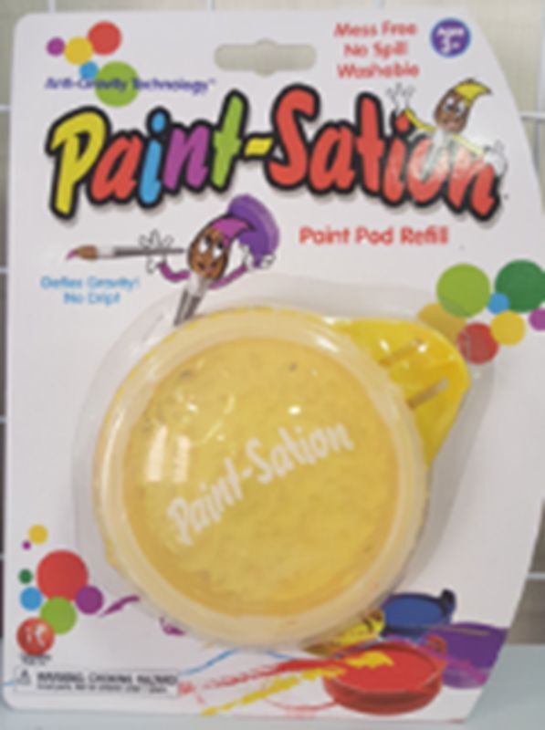 MALEBØTTER - PAINT-SATION ASS