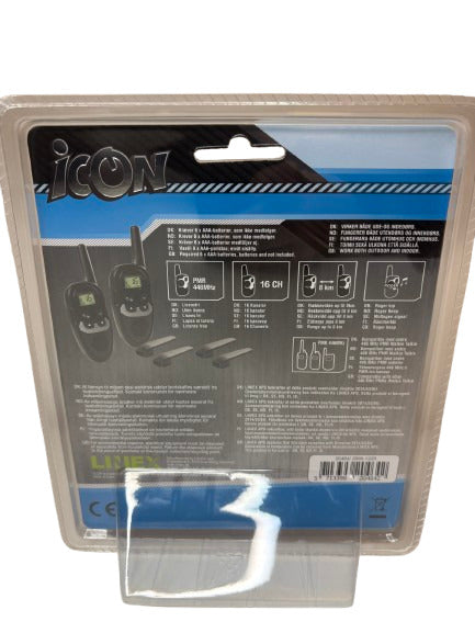Walkie-talkie pmr