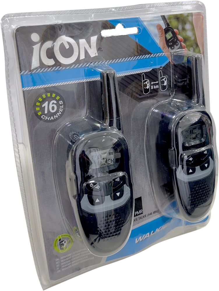 Walkie-talkie pmr