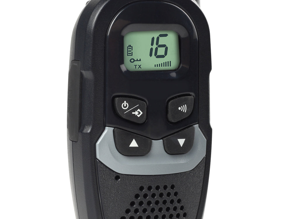Walkie-talkie pmr