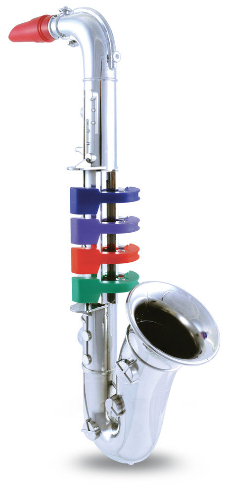 Bontempi Sølv Saxofon
