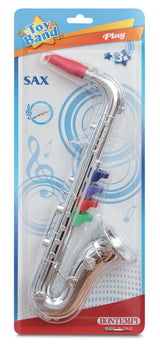 Bontempi Sølv Saxofon