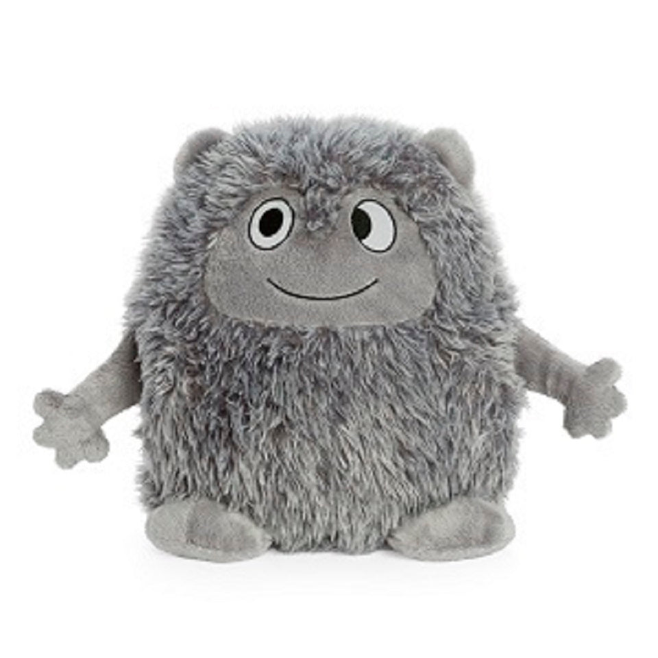 Plysbamse 23cm johnny det søde monster
