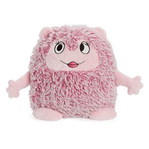 Plysbamse 23cm lola det søde monster