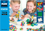 PLUS PLUS MINI BASIC STARTER SET 600 DELE