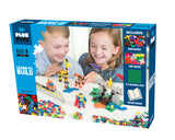 PLUS PLUS MINI BASIC STARTER SET 600 DELE