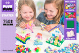 PLUS PLUS MINI PASTEL STARTER SET 600 DELE