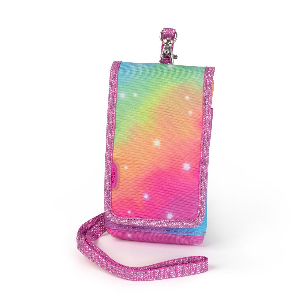 Smartphone cover Jeva rainbow unicorn