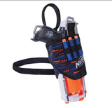 NERF elite hip holster