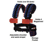NERF elite utility west