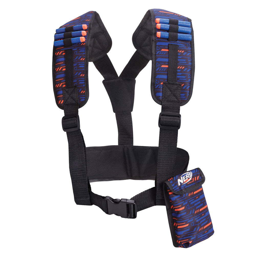 NERF elite utility west