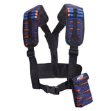 NERF elite utility west