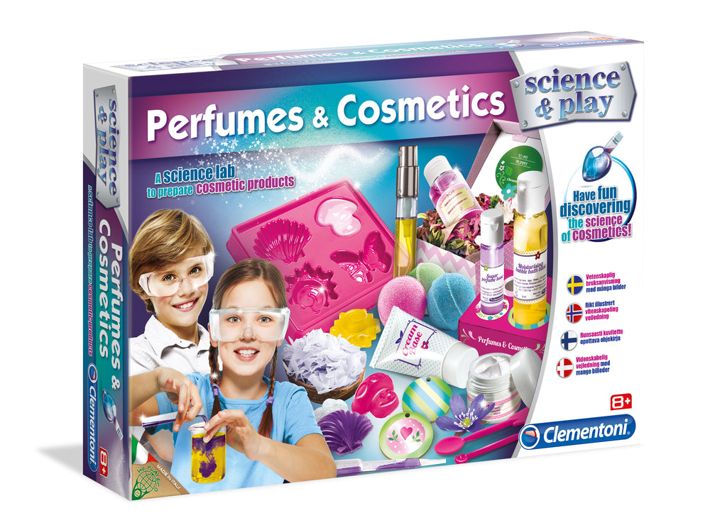 S&p perfumes & cosmetics