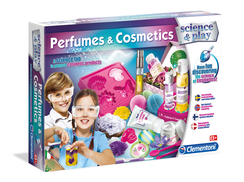 S&p perfumes & cosmetics