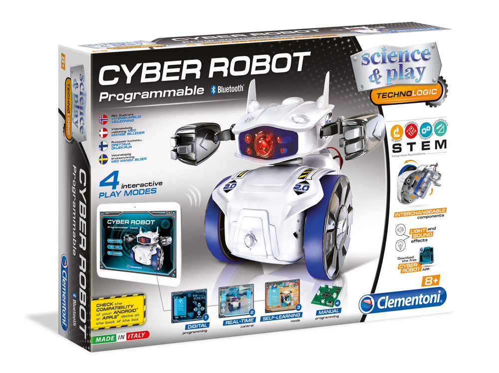 CYBER ROBOT