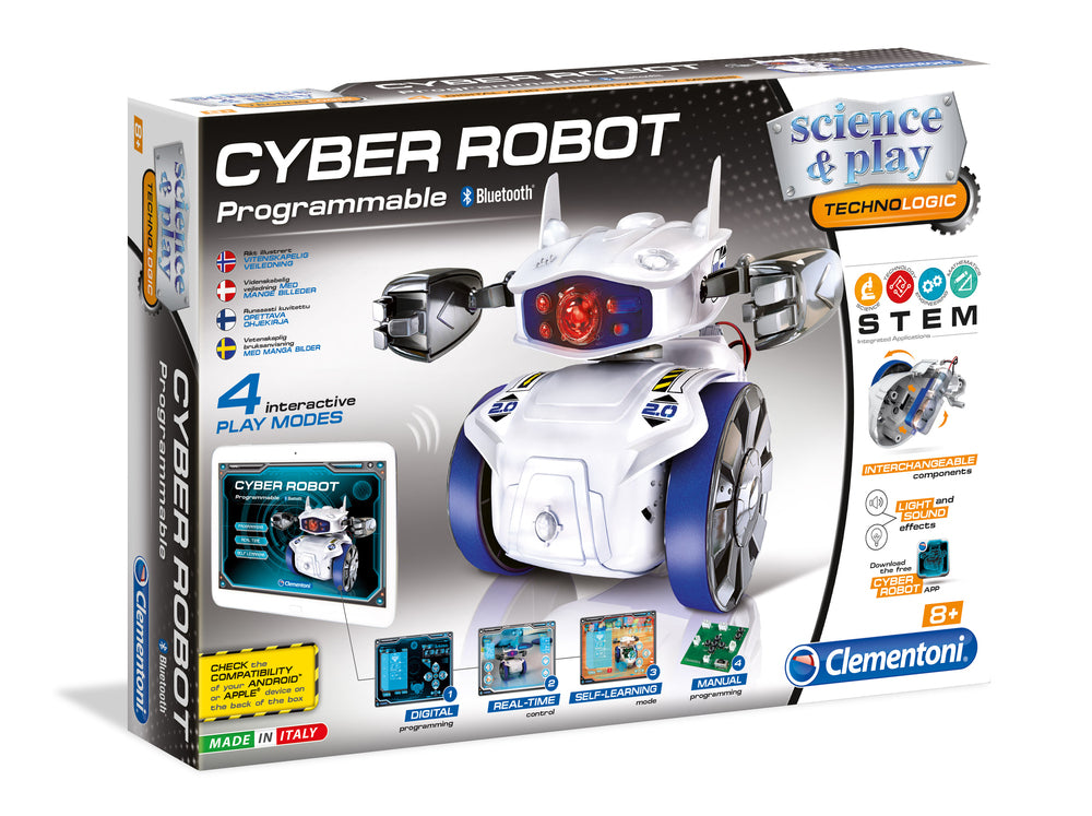 CYBER ROBOT