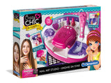 CRAZY CHIC - NAIL ART STUDIO