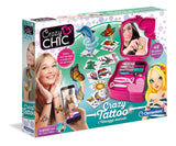 Crazy chic - crazy tattoos