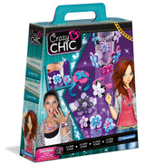 CRAZY CHIC BLOMSTER SMYKKER