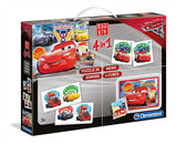 CARS3, 4-1 EDUKIT