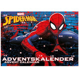 SPIDERMAN ADVENT CALENDER