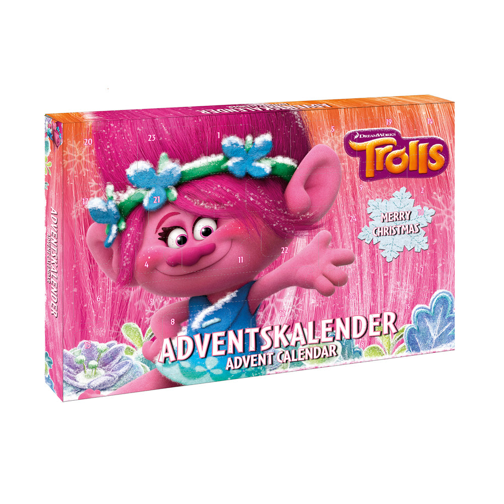 TROLLS ADVENT CALENDER